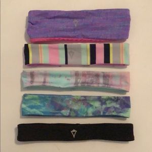 5 Ivivva headbands